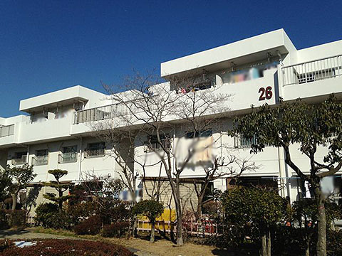 その他共用部　外観3