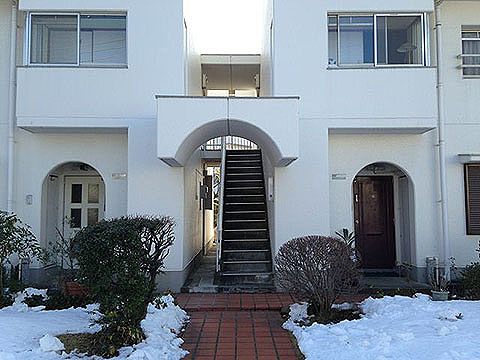 その他共用部　エントランス1