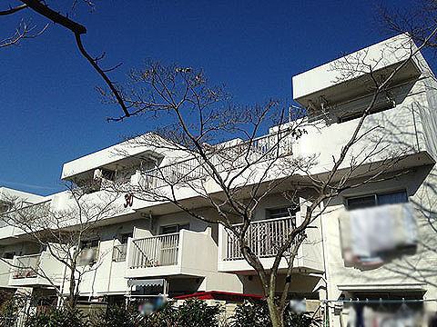 その他共用部　外観2