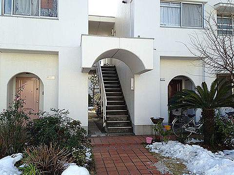 その他共用部　エントランス1