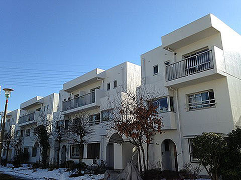 その他共用部　外観2