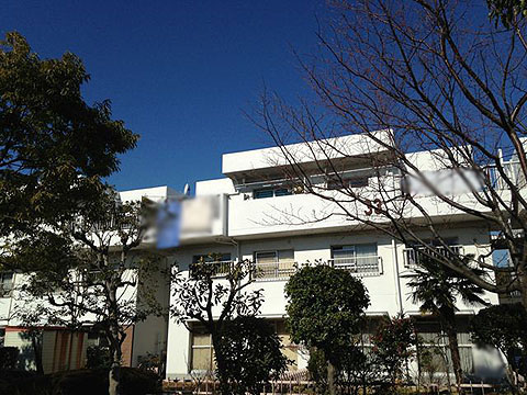 その他共用部　外観4