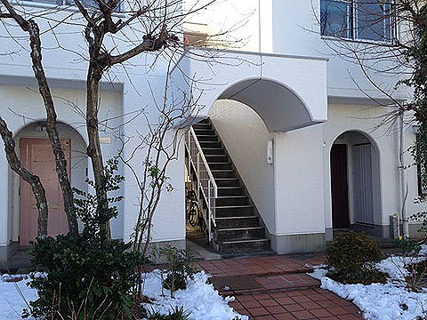 その他共用部　エントランス1