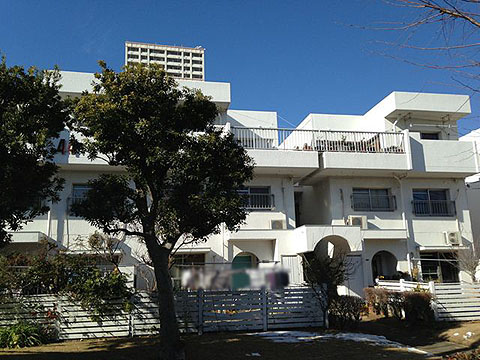 その他共用部　外観2