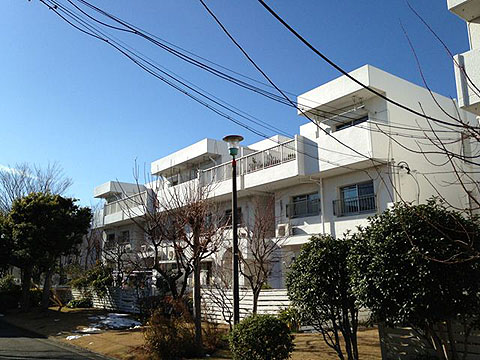 その他共用部　外観4