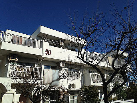 その他共用部　外観2