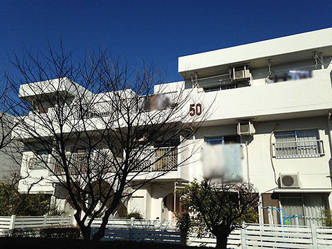 その他共用部　外観3