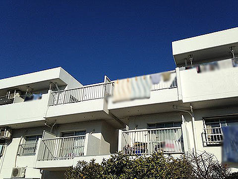 その他共用部　外観4