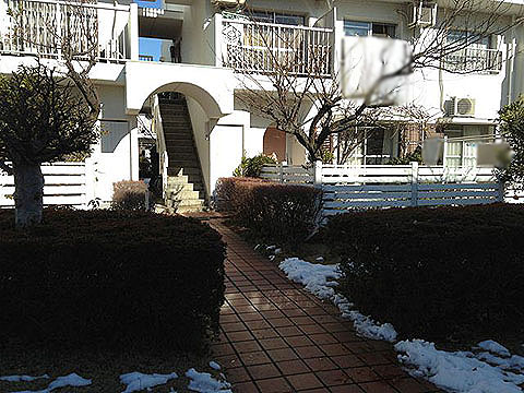 その他共用部　エントランス1