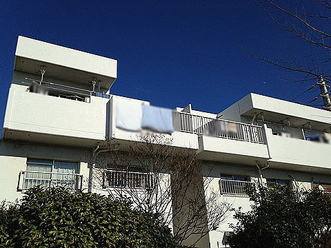 その他共用部　外観2