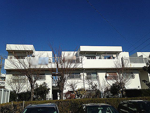 その他共用部　外観3