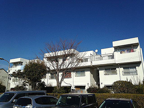 その他共用部　外観4