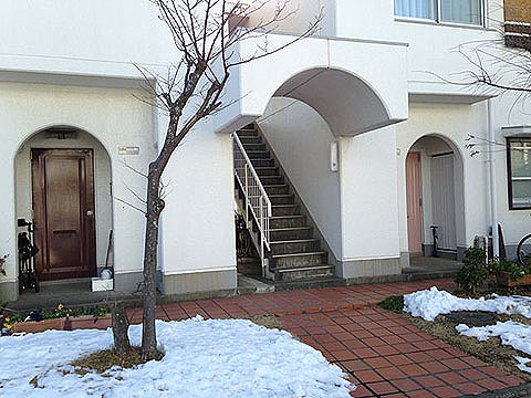 その他共用部　エントランス1