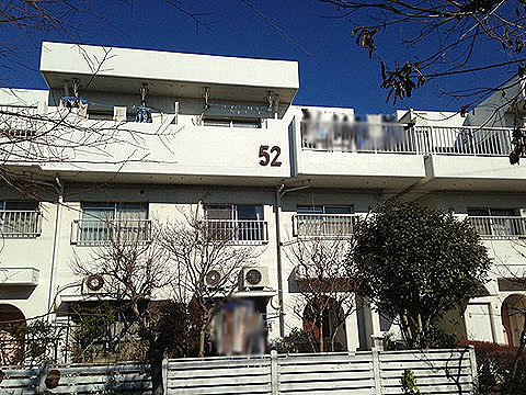 その他共用部　外観2