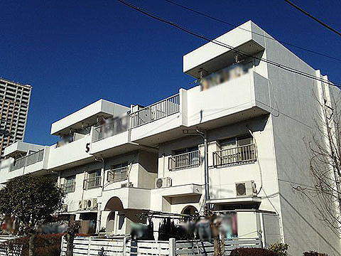 その他共用部　外観4