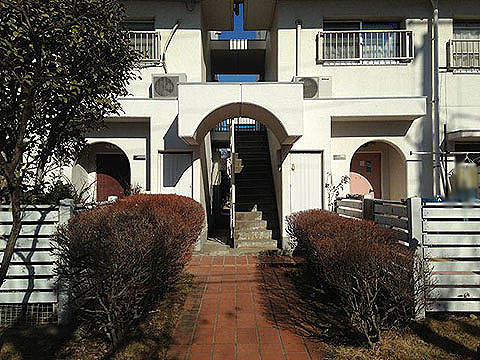 その他共用部　エントランス1