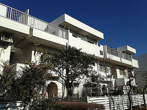 その他共用部　外観2