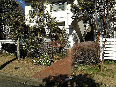 その他共用部　エントランス1