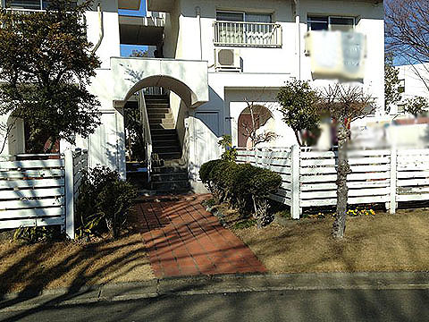 その他共用部　エントランス1