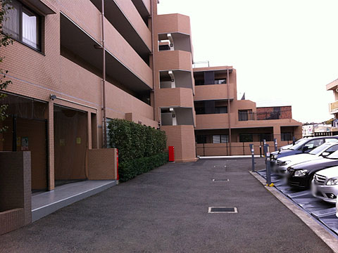 その他共用部 外観2