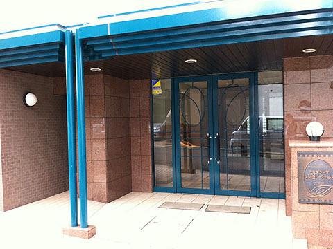 その他共用部 エントランス2