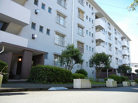 その他共用部　外観2