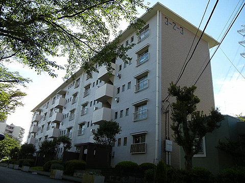 その他共用部　外観3