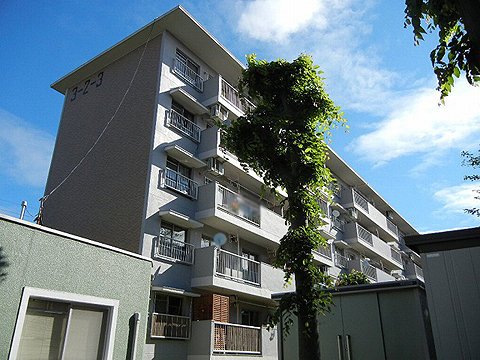 その他共用部　外観4