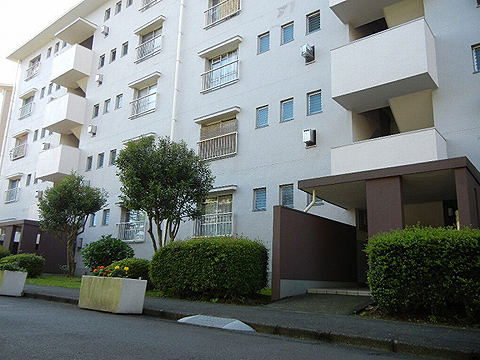 その他共用部　エントランス1