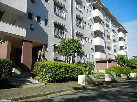 その他共用部　外観2