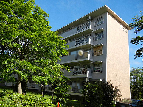 その他共用部　外観4