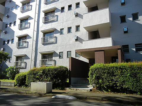 その他共用部　エントランス1