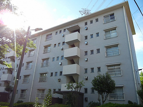 その他共用部 外観2