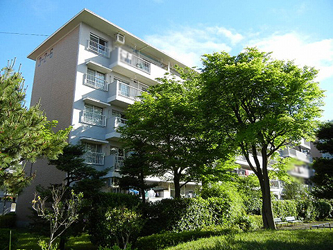 その他共用部 外観3