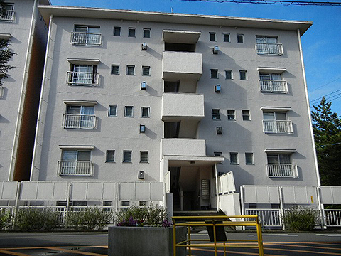 その他共用部 外観2