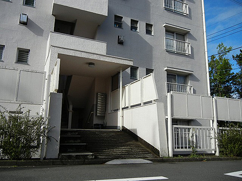 その他共用部 エントランス1