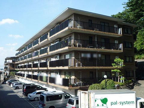 その他共用部　外観2