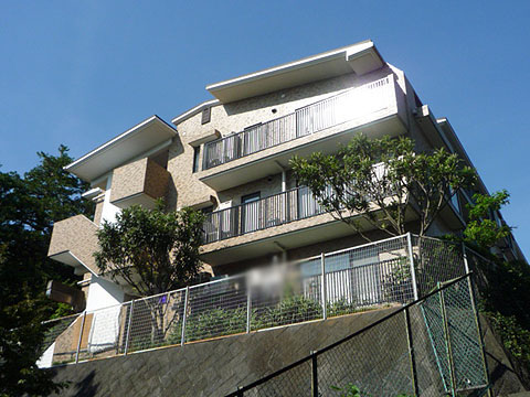 その他共用部　外観2