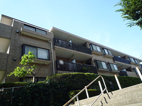 その他共用部　外観3