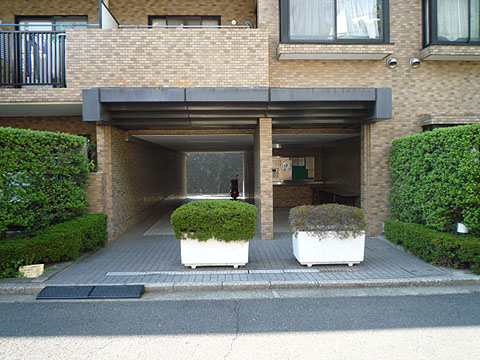 その他共用部　エントランス1