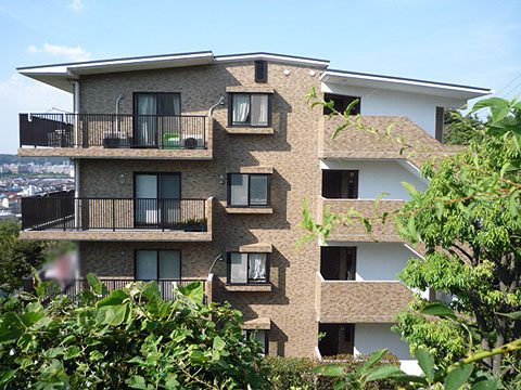 その他共用部　外観2