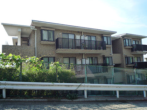 その他共用部　外観3