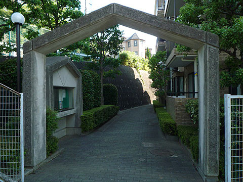 その他共用部　エントランス1