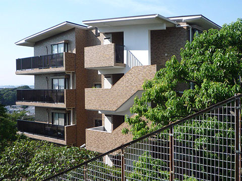 その他共用部　外観2