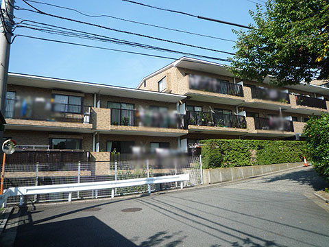 その他共用部　外観2