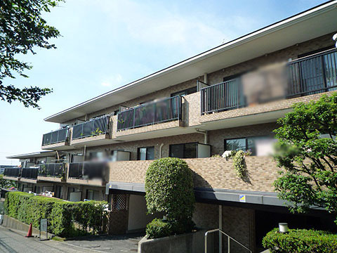 その他共用部　外観4