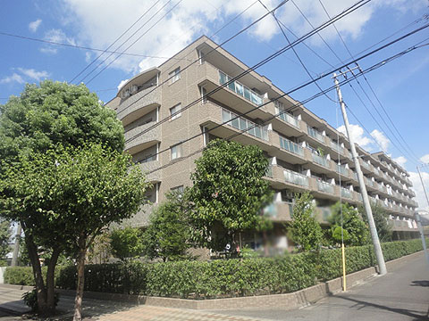 その他共用部　外観2