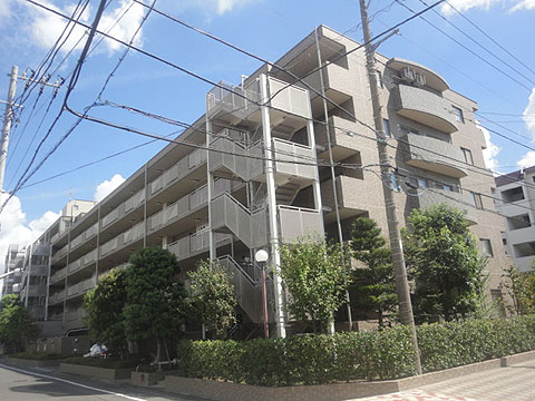 その他共用部　外観3