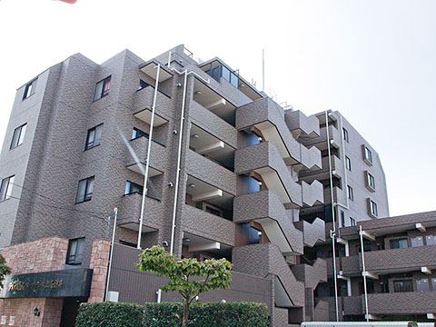 その他共用部 外観3