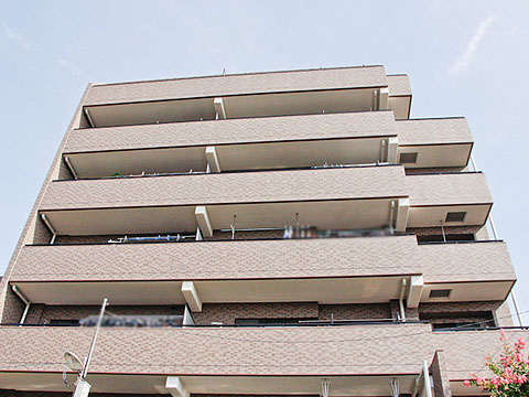 その他共用部 外観4